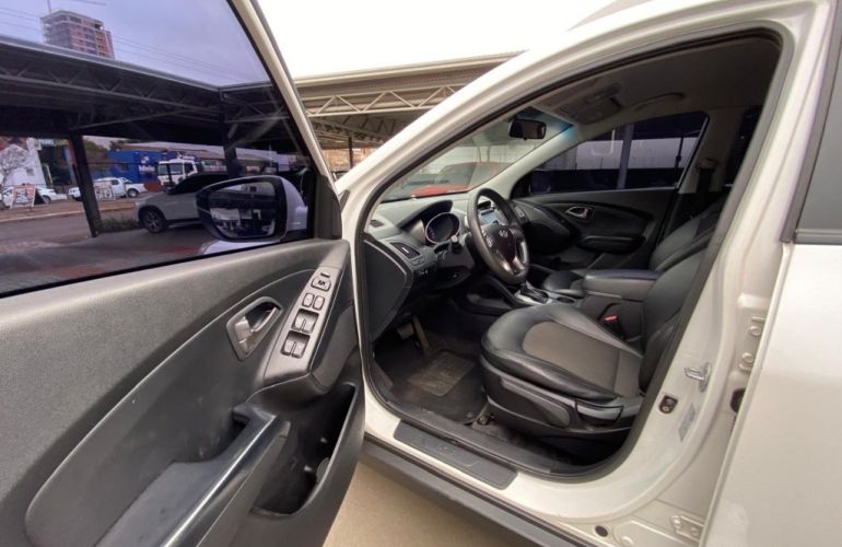Hyundai ix35 2.0 GL (Aut) - Foto #5