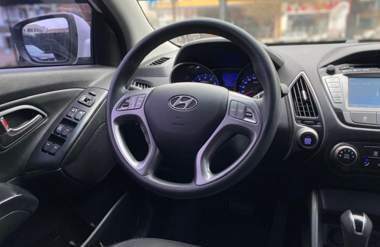 Hyundai ix35 2.0 GL (Aut) - Foto #10