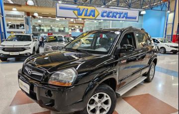 Hyundai Tucson 2.0 MPFi GLS 16V 143cv 2wd