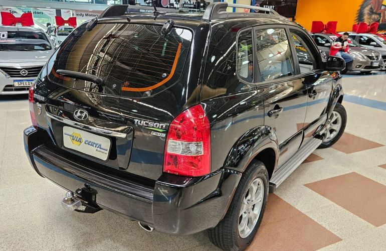 Hyundai Tucson 2.0 MPFi GLS 16V 143cv 2wd - Foto #3