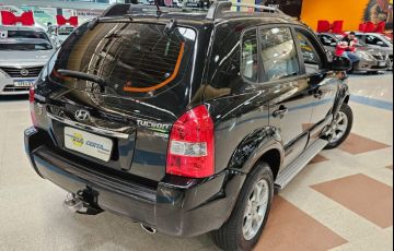 Hyundai Tucson 2.0 MPFi GLS 16V 143cv 2wd - Foto #3