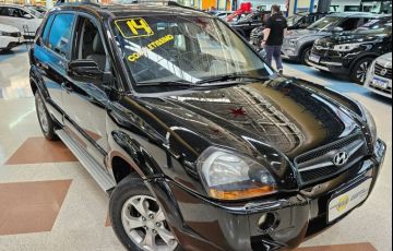 Hyundai Tucson 2.0 MPFi GLS 16V 143cv 2wd - Foto #4