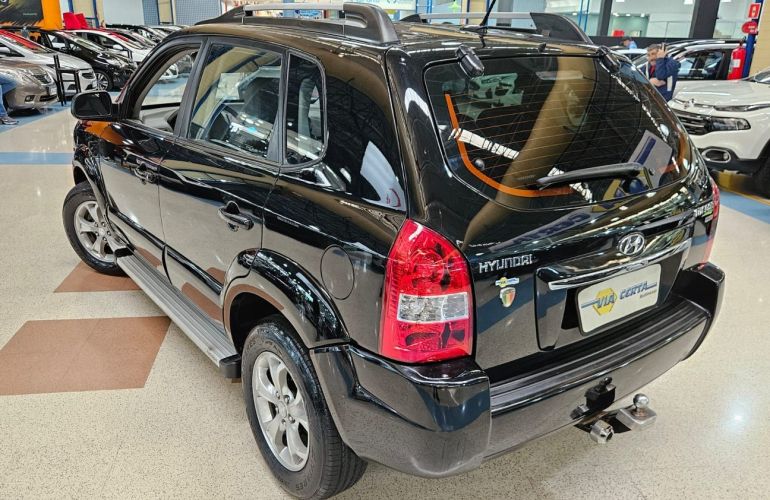 Hyundai Tucson 2.0 MPFi GLS 16V 143cv 2wd - Foto #6