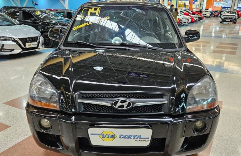 Hyundai Tucson 2.0 MPFi GLS 16V 143cv 2wd - Foto #7