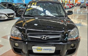 Hyundai Tucson 2.0 MPFi GLS 16V 143cv 2wd - Foto #7