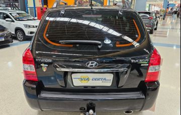 Hyundai Tucson 2.0 MPFi GLS 16V 143cv 2wd - Foto #9