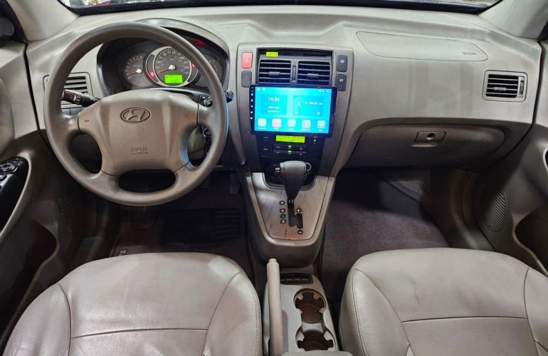 Hyundai Tucson 2.0 MPFi GLS 16V 143cv 2wd - Foto #10