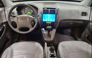 Hyundai Tucson 2.0 MPFi GLS 16V 143cv 2wd - Foto #10
