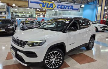 Jeep Compass 1.3 T270 Turbo Limited