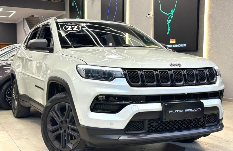 Jeep Compass 1.3 T270 Turbo Longitude - Foto #1