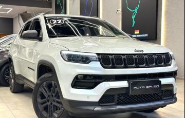 Jeep Compass 1.3 T270 Turbo Longitude