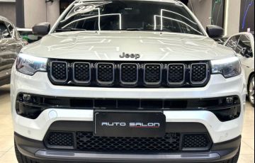 Jeep Compass 1.3 T270 Turbo Longitude - Foto #2