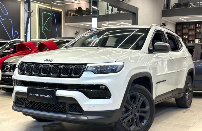 Jeep Compass 1.3 T270 Turbo Longitude - Foto #3