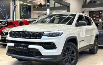 Jeep Compass 1.3 T270 Turbo Longitude - Foto #3