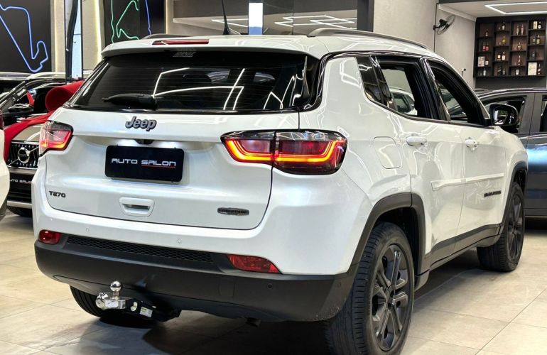 Jeep Compass 1.3 T270 Turbo Longitude - Foto #4