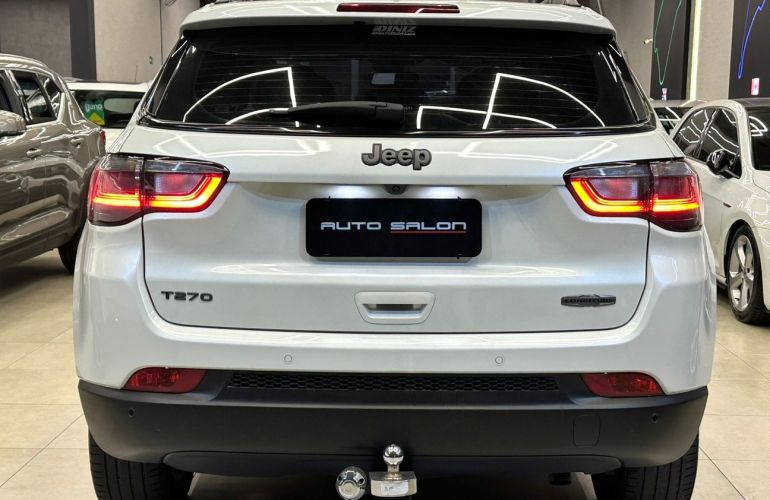 Jeep Compass 1.3 T270 Turbo Longitude - Foto #5