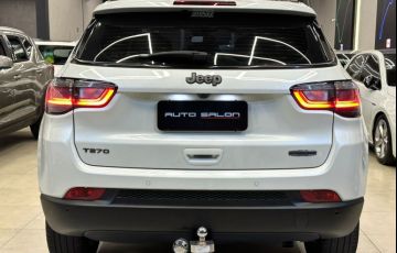 Jeep Compass 1.3 T270 Turbo Longitude - Foto #5