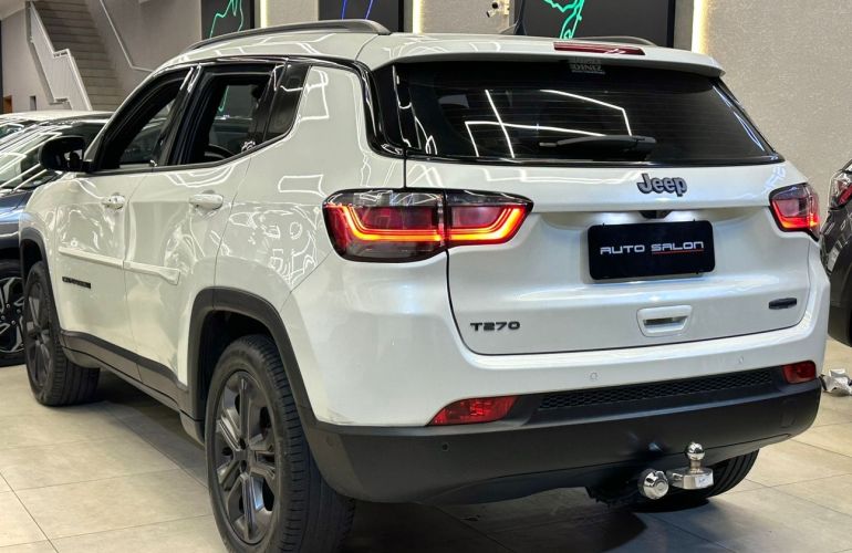 Jeep Compass 1.3 T270 Turbo Longitude - Foto #6