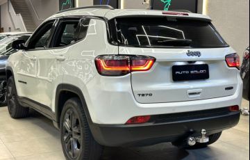 Jeep Compass 1.3 T270 Turbo Longitude - Foto #6