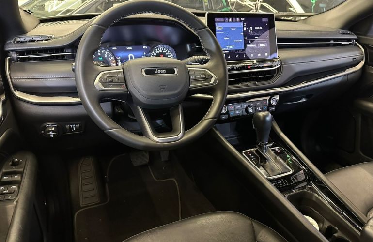 Jeep Compass 1.3 T270 Turbo Longitude - Foto #7