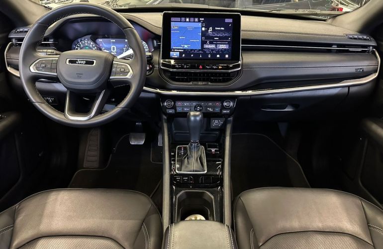 Jeep Compass 1.3 T270 Turbo Longitude - Foto #8