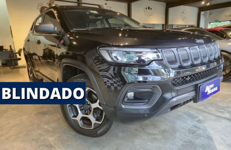 Jeep Compass 2.0 Td350 Turbo Trailhawk - Foto #1