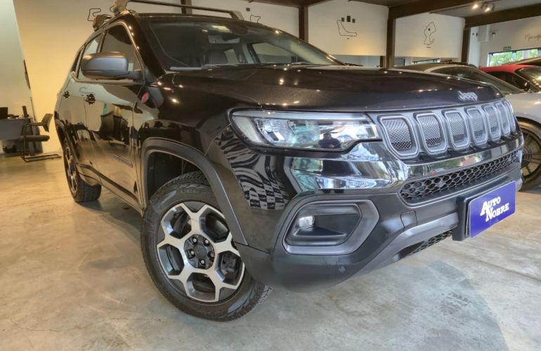 Jeep Compass 2.0 Td350 Turbo Trailhawk - Foto #2