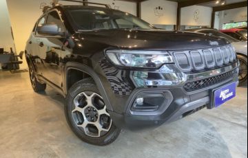 Jeep Compass 2.0 Td350 Turbo Trailhawk - Foto #2