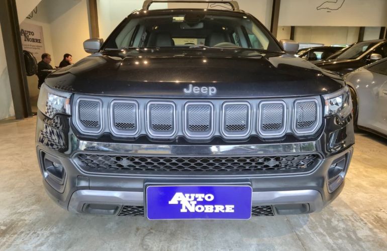 Jeep Compass 2.0 Td350 Turbo Trailhawk - Foto #3