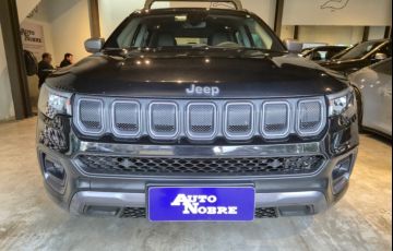 Jeep Compass 2.0 Td350 Turbo Trailhawk - Foto #3