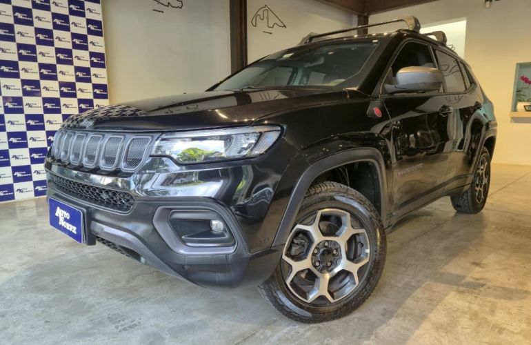 Jeep Compass 2.0 Td350 Turbo Trailhawk - Foto #4