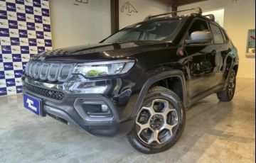 Jeep Compass 2.0 Td350 Turbo Trailhawk - Foto #4