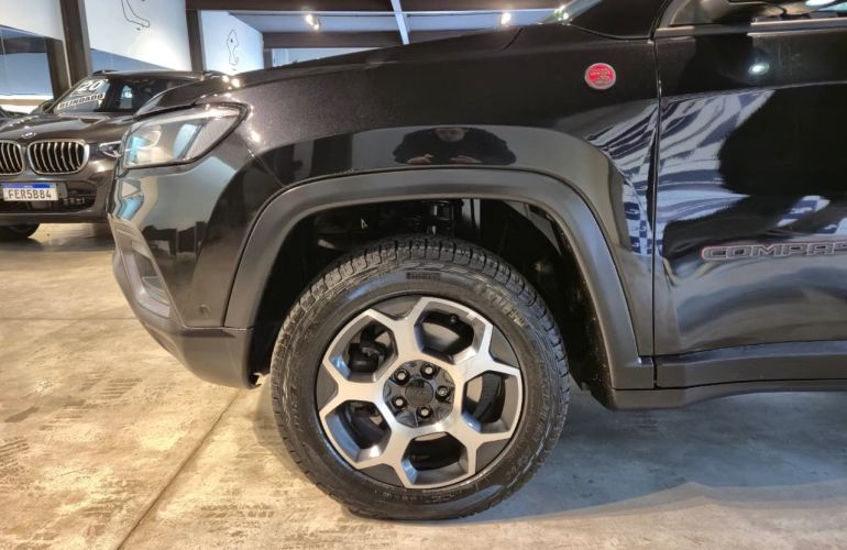 Jeep Compass 2.0 Td350 Turbo Trailhawk - Foto #5