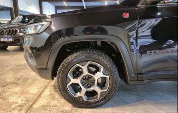 Jeep Compass 2.0 Td350 Turbo Trailhawk - Foto #5