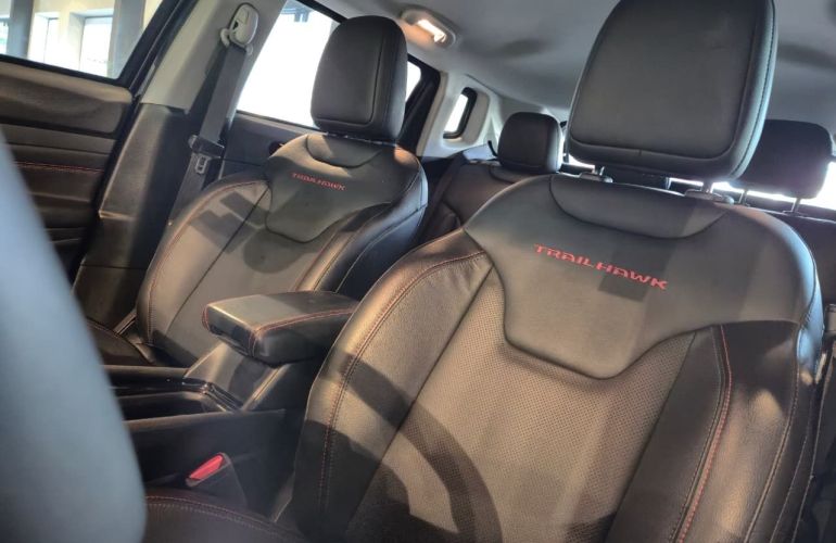 Jeep Compass 2.0 Td350 Turbo Trailhawk - Foto #6