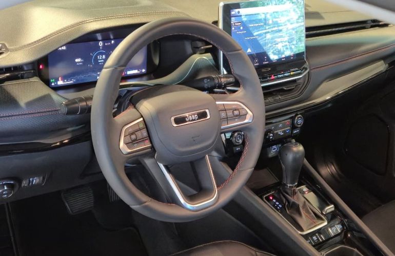 Jeep Compass 2.0 Td350 Turbo Trailhawk - Foto #8