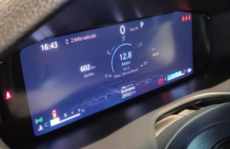 Jeep Compass 2.0 Td350 Turbo Trailhawk - Foto #9