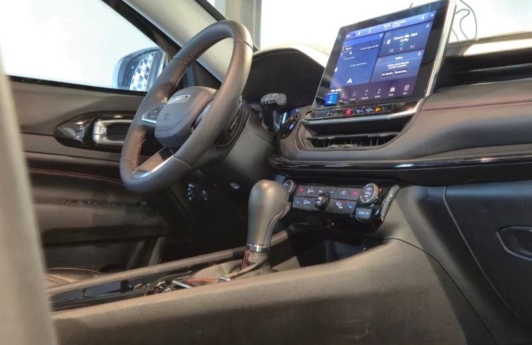 Jeep Compass 2.0 Td350 Turbo Trailhawk - Foto #10