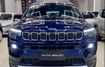 Jeep Compass 1.3 T270 Turbo Longitude - Foto #2