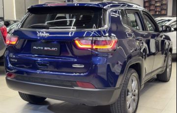 Jeep Compass 1.3 T270 Turbo Longitude - Foto #4