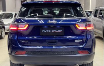 Jeep Compass 1.3 T270 Turbo Longitude - Foto #5