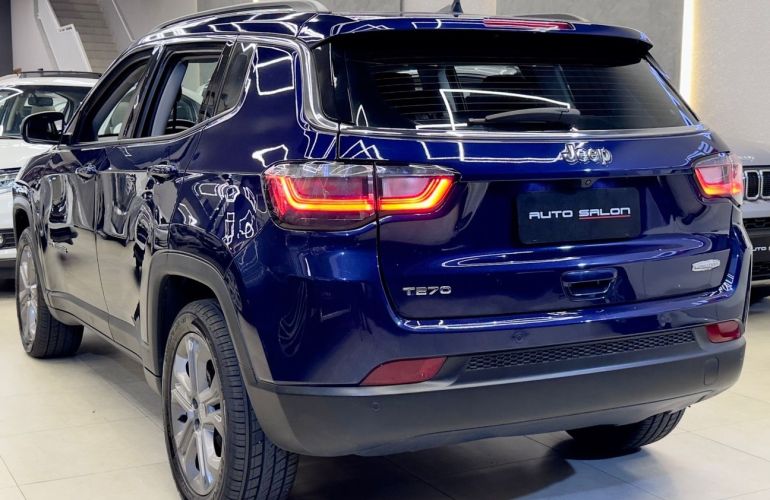 Jeep Compass 1.3 T270 Turbo Longitude - Foto #6