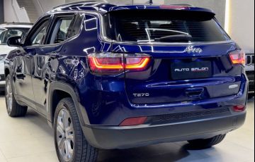 Jeep Compass 1.3 T270 Turbo Longitude - Foto #6