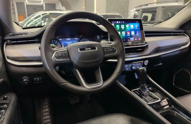 Jeep Compass 1.3 T270 Turbo Longitude - Foto #7