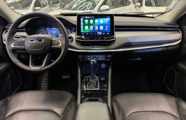 Jeep Compass 1.3 T270 Turbo Longitude - Foto #8