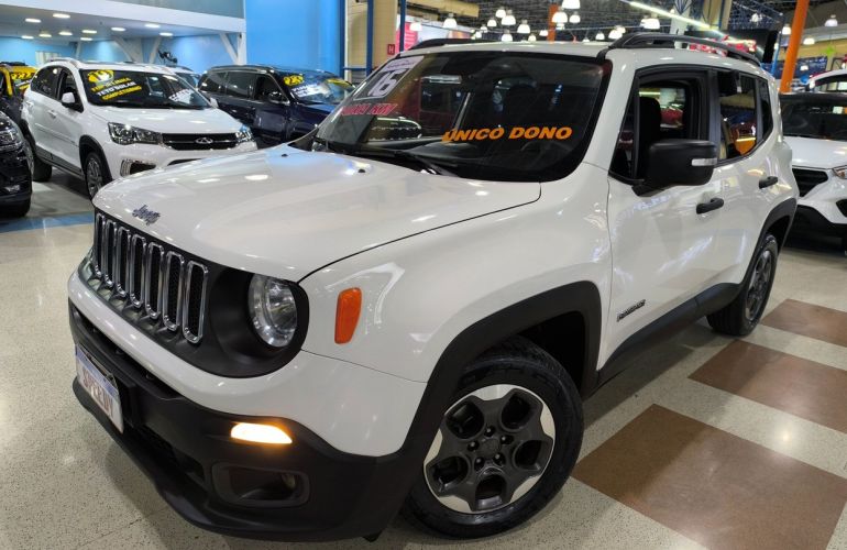 Jeep Renegade 1.8 16V Sport - Foto #3