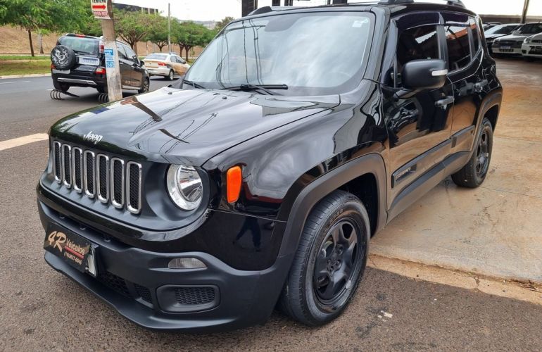 Jeep Renegade 1.8 16v - Foto #1
