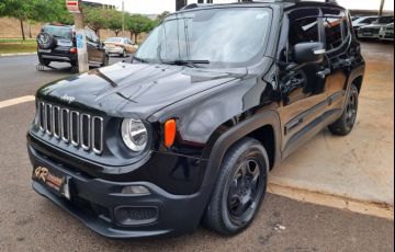 Jeep Renegade 1.8 16v