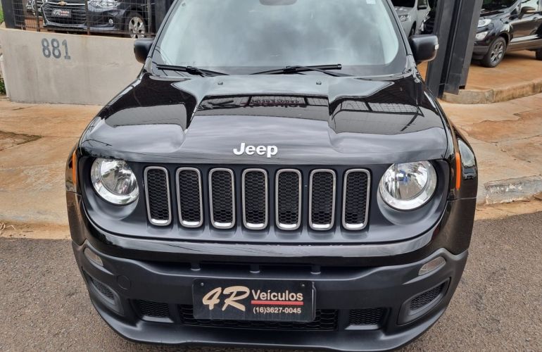 Jeep Renegade 1.8 16v - Foto #2