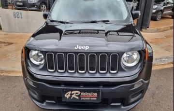 Jeep Renegade 1.8 16v - Foto #2